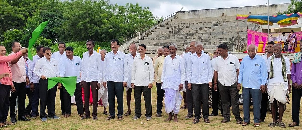 ಯಾದಗಿರಿ | ಹಿರಿಯ ನಾಗರಿಕರಿಗೆ ಕ್ರೀಡೆ, ಸಾಂಸ್ಕೃತಿಕ ಸ್ಪರ್ಧೆ