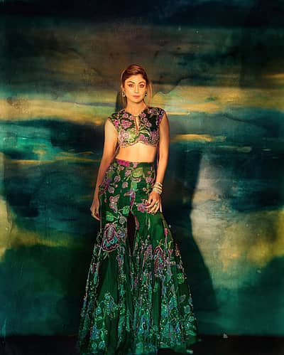 ನಟಿ ಶಿಲ್ಪಾ ಶೆಟ್ಟಿ