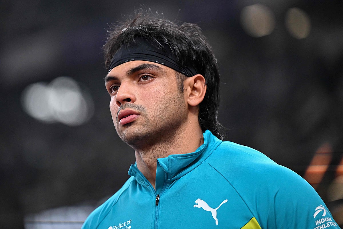 ಜಾವೆಲಿನ್ ಥ್ರೋ: ವಿಶ್ವ ಚಾಂಪಿಯನ್‌ಶಿಪ್‌; ನೀರಜ್ ಚೋಪ್ರಾಗೆ ನಿರಾಸೆ