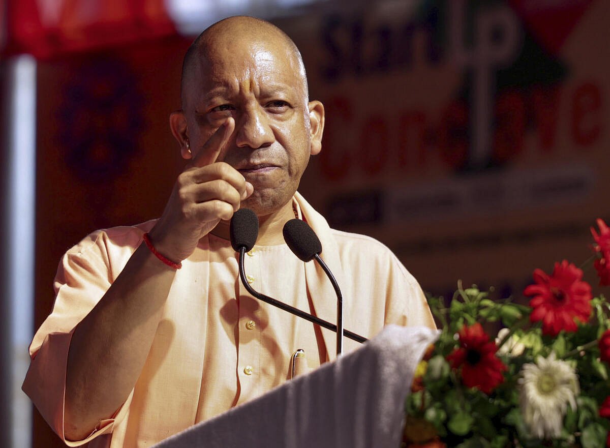 ಪ್ರಧಾನಿ ಮೋದಿ ಜಗತ್ತಿನ ದೂರದೃಷ್ಟಿಯುಳ್ಳ ನಾಯಕರಲ್ಲೊಬ್ಬರು: ಯೋಗಿ ಆದಿತ್ಯನಾಥ