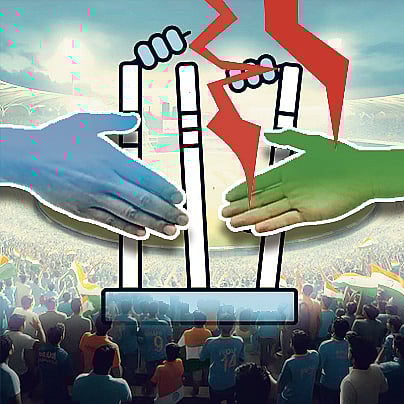 ಸಂಪಾದಕೀಯ | ಕ್ರಿಕೆಟ್: ಹಸ್ತಲಾಘವ ನಿರಾಕರಣೆ; ಕಳೆದುಹೋದ ಒಂದು ಸಂದೇಶ