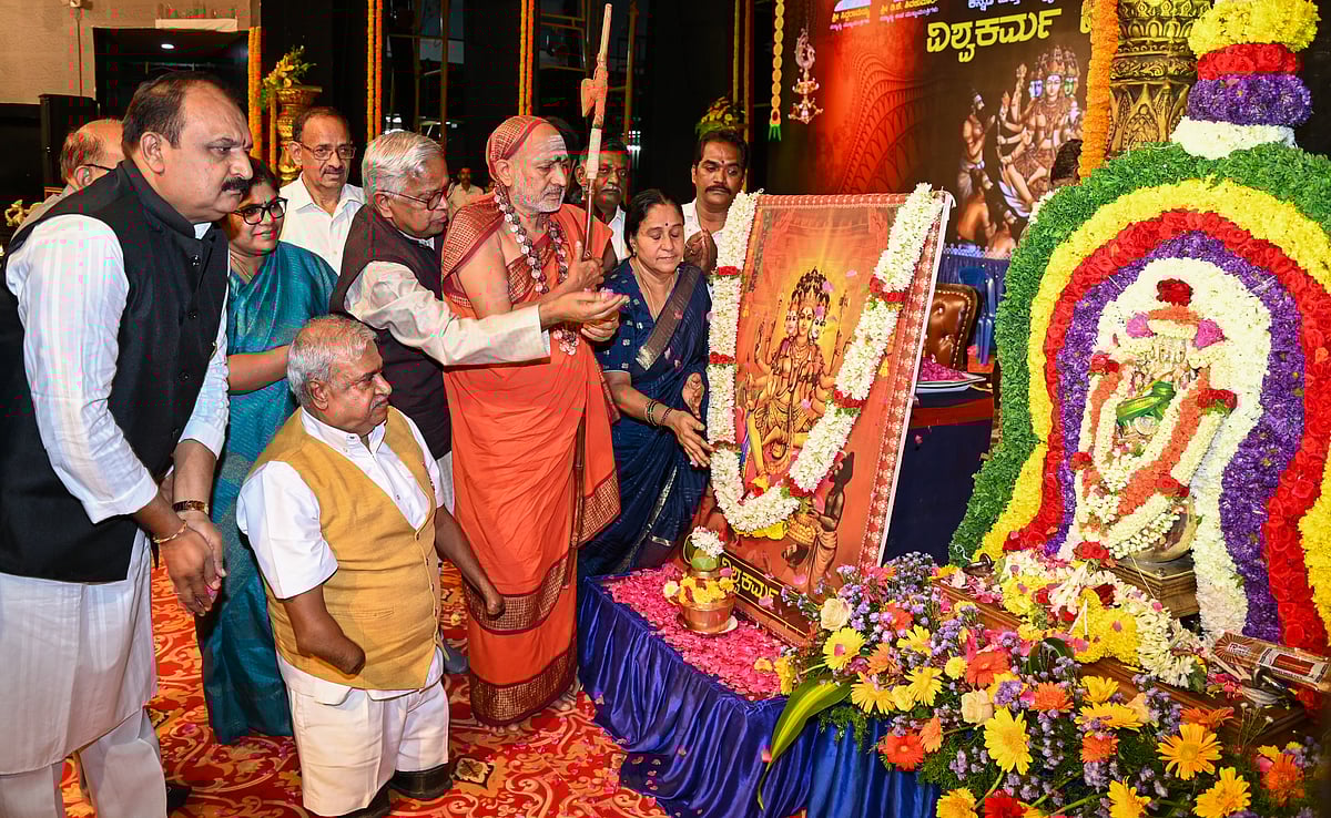 ಜಕಣಾಚಾರಿ ಹೆಸರಲ್ಲಿ ಪೀಠ ಸ್ಥಾಪಿಸಿ: ಪದ್ಮಶ್ರೀ ಪುರಸ್ಕೃತ ರಾಜಣ್ಣ ಒತ್ತಾಯ