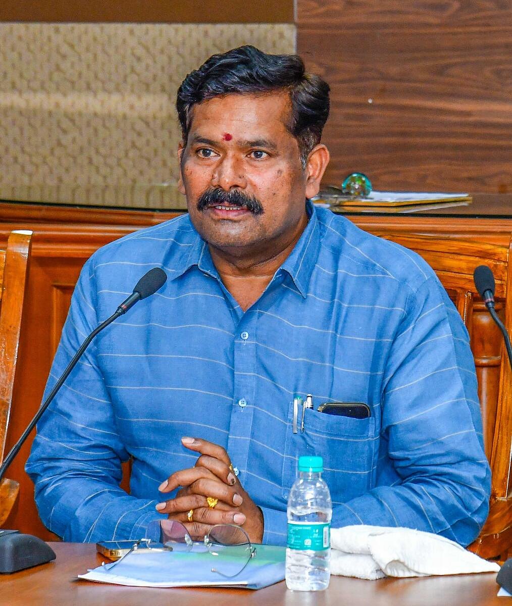 ಸಮೀಕ್ಷೆ ಪಟ್ಟಿಯಲ್ಲಿ ಬೇಡಿಕೆ ಮೇರೆಗೆ ಕ್ರಿಶ್ಚಿಯನ್‌ ಕಾಲಂ ಸೃಷ್ಟಿ: ತಂಗಡಗಿ

