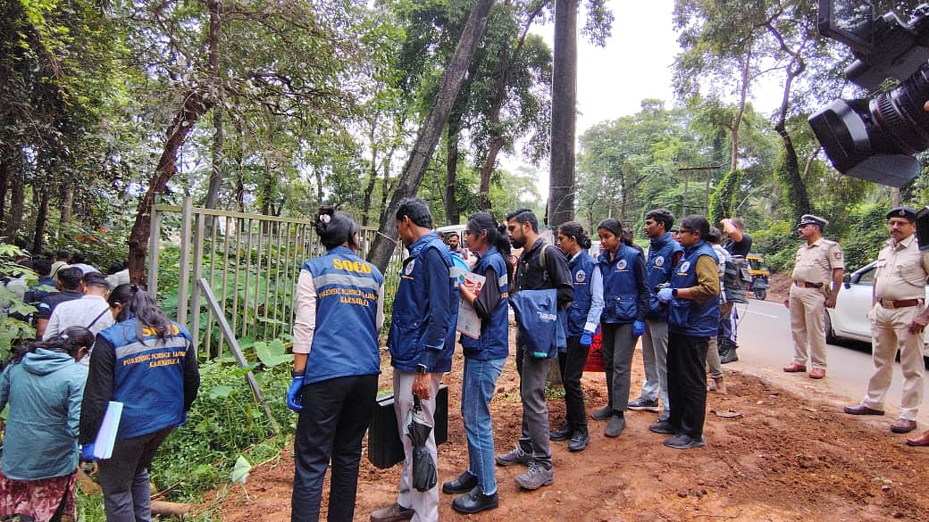 ಧರ್ಮಸ್ಥಳ ಪ್ರಕರಣ: ಮತ್ತಷ್ಟು ಮೃತದೇಹಗಳ ಅವಶೇಷ ಪತ್ತೆ; SIT ಮರುಶೋಧ