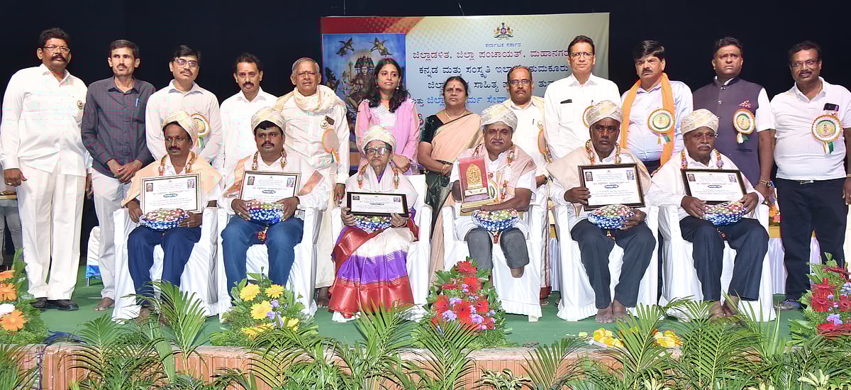 ತುಮಕೂರು | ವಿಶ್ವಕರ್ಮರಿಗೆ ₹82 ಕೋಟಿ ಸಾಲ