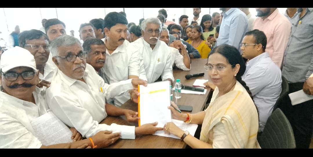 ಡಿ.31ರೊಳಗೆ ಚಿಕ್ಕೋಡಿ ಜಿಲ್ಲೆ ಘೋಷಣೆ: ಸಚಿವೆ ಹೆಬ್ಬಾಳಕರ ಭರವಸೆ