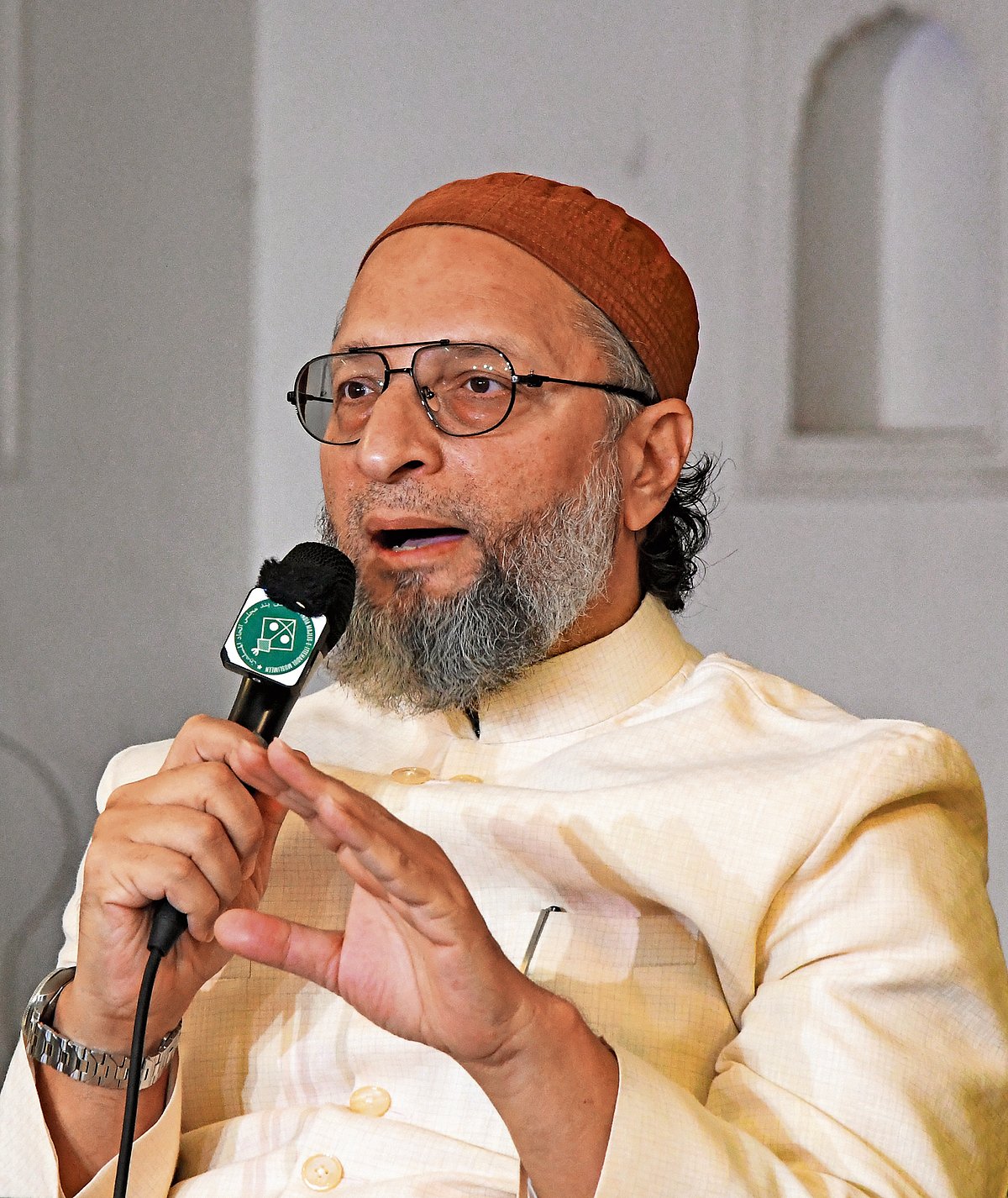 ಬಿಹಾರ: ಸೀಮಾಂಚಲ್ ನ್ಯಾಯ ಯಾತ್ರೆ ಮೂಲಕ ಓವೈಸಿ ಚುನಾವಣೆ ಪ್ರಚಾರ