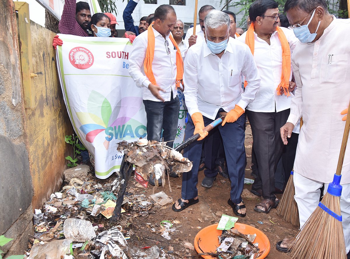 ತುಮಕೂರು | ಮೋದಿ ಜನ್ಮದಿನ: ಆರೋಗ್ಯ ಶಿಬಿರ