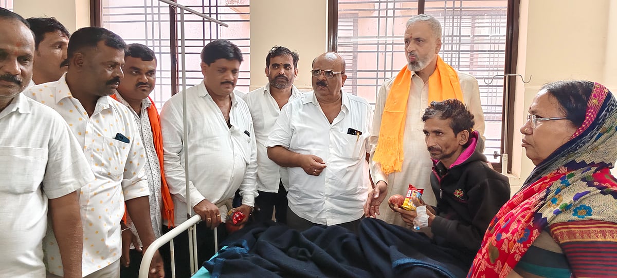 ದಿನಕ್ಕೊಂದು ಜಾತಿ ಸೃಷ್ಟಿಸುವ ಕಾಂಗ್ರೆಸ್‌: ವಿಶ್ವೇಶ್ವರ ಹೆಗಡೆ ಕಾಗೇರಿ ವ್ಯಂಗ್ಯ