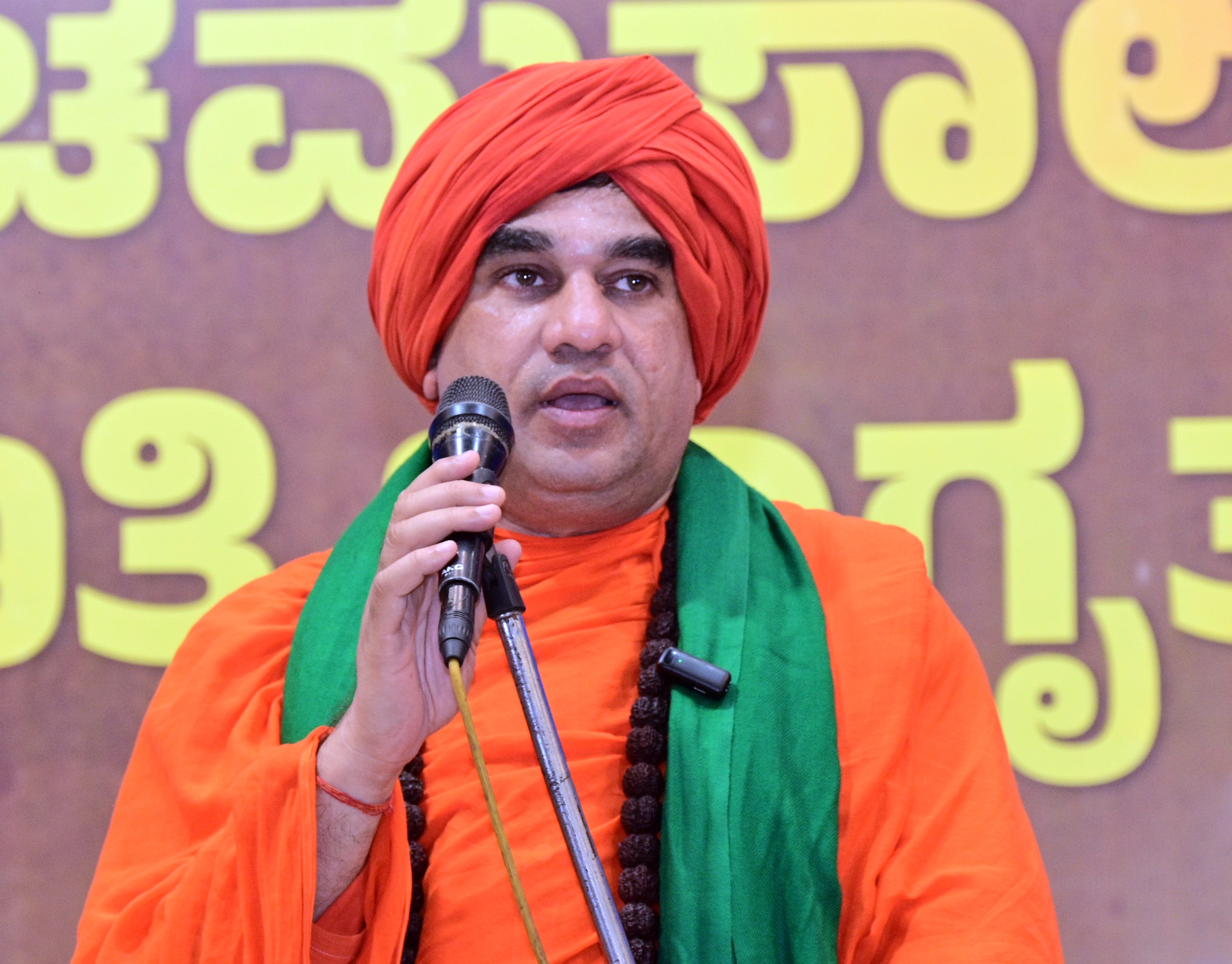 ಬಸವ ಜಯಮೃತ್ಯಂಜಯ ಸ್ವಾಮೀಜಿ