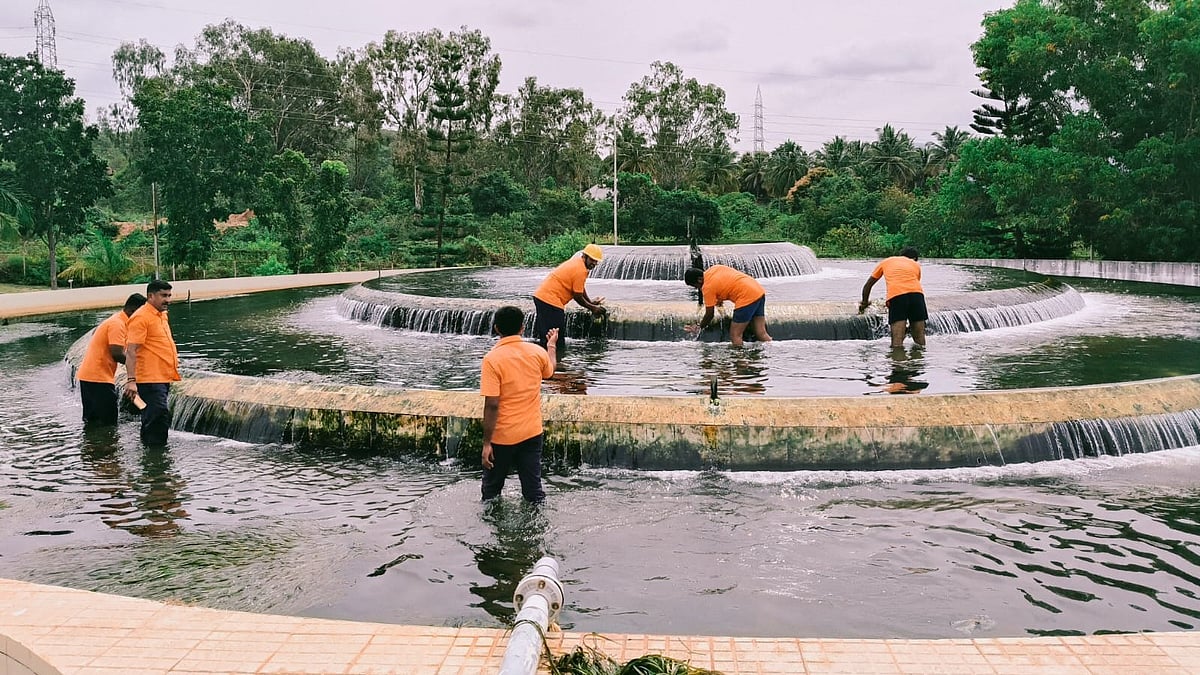 ಬೆಂಗಳೂರು | ಕಾವೇರಿ ನೀರು ಸರಬರಾಜು ಪುನರಾರಂಭ: ಒಂದು ದಿನ ಮೊದಲೇ ಮುಗಿದ ಕಾಮಗಾರಿ 