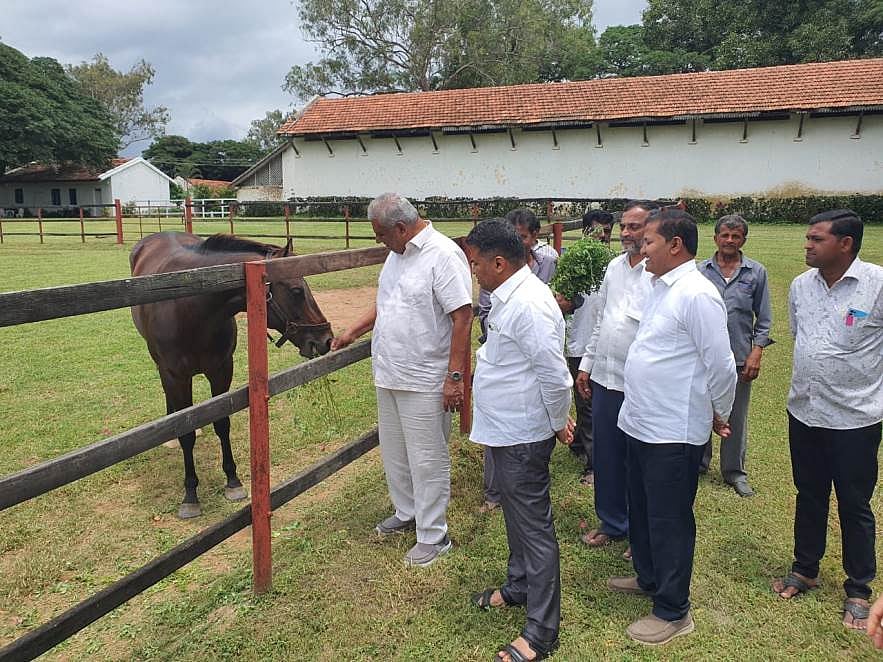 ಬೆಂಗಳೂರಿನ ರೇಸ್‌ಕೋರ್ಸ್ ಕುಣಿಗಲ್‌ಗೆ ಸ್ಥಳಾಂತರ?