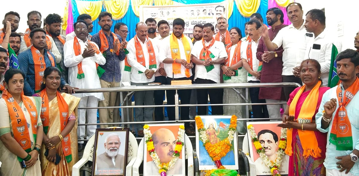 ರಕ್ತದಾನ ಜೀವದಾನ ಮಾಡಿದ ಪುಣ್ಯ ಪ್ರಾಪ್ತಿ: ಬಿಜೆಪಿ ಅಧ್ಯಕ್ಷ ಕೆ. ಅಭಿನಂದನ್ 