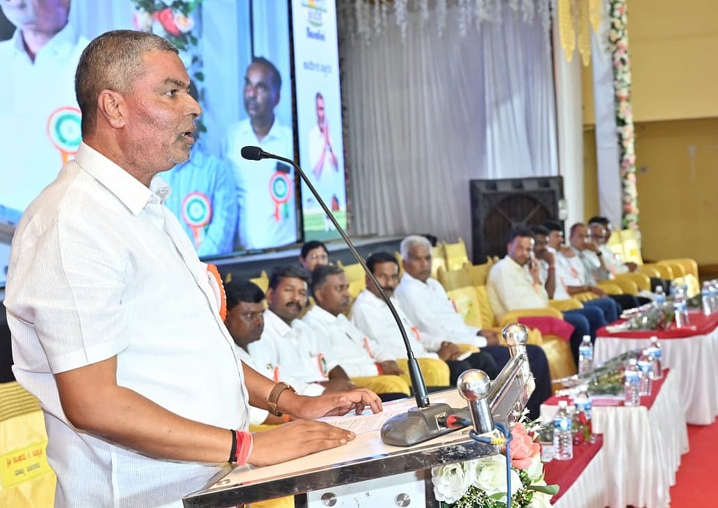 ಬೆಳಗಾವಿ | ಹಾಲು ಹಾಕುವ ಕುಟುಂಬಗಳಿಗೆ ₹1ಲಕ್ಷ ವಿಮೆ: ಬಾಲಚಂದ್ರ ಜಾರಕಿಹೊಳಿ