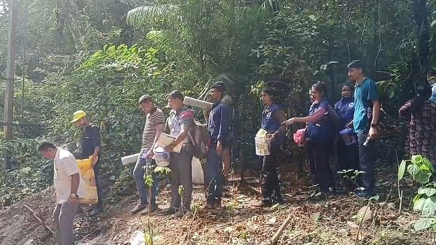 ಧರ್ಮಸ್ಥಳ ಪ್ರಕರಣ: ಕಾಡಿನಲ್ಲಿ 7 ತಲೆ ಬುರುಡೆ, ನೂರಾರು ಮೂಳೆಗಳು ಪತ್ತೆ