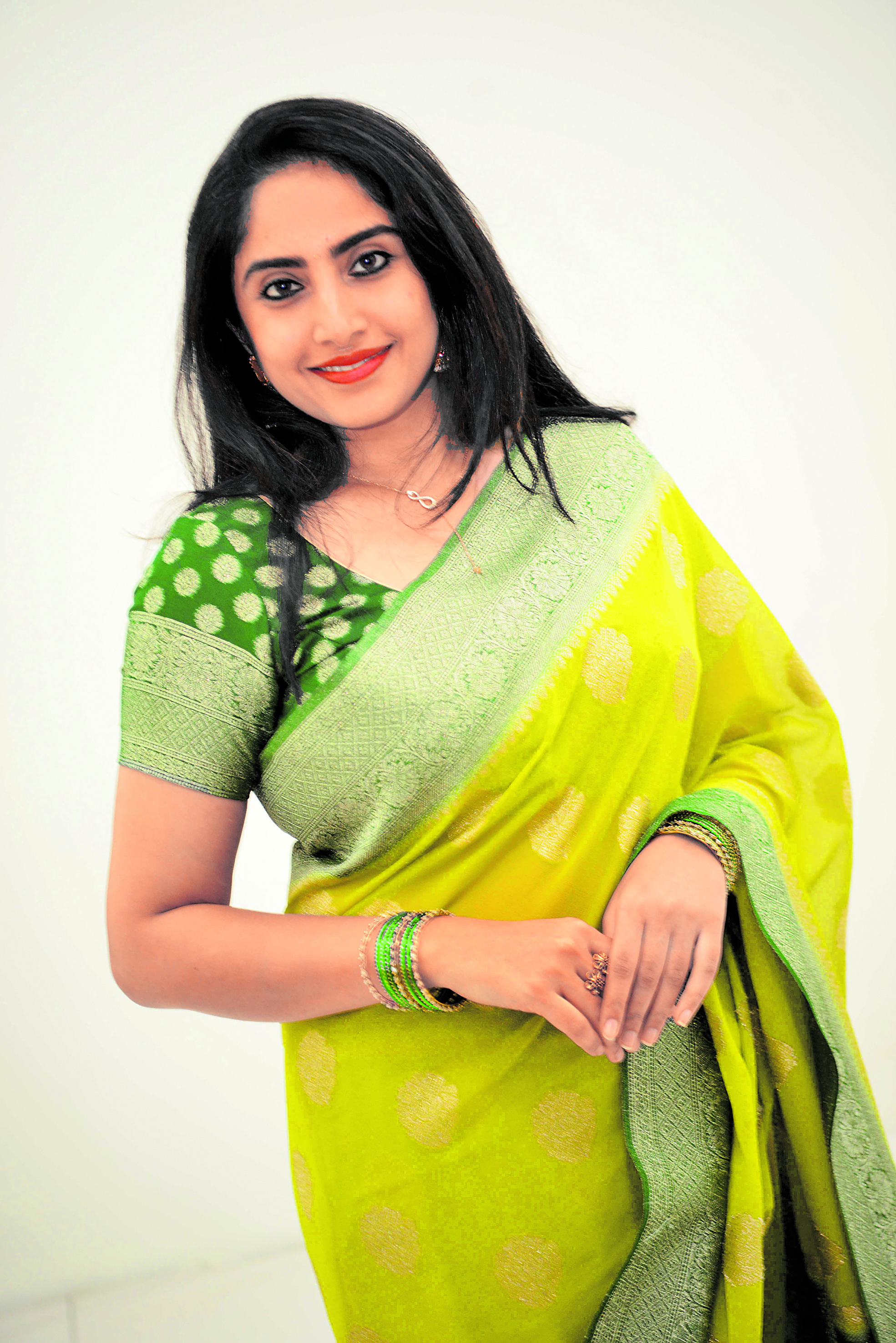 ರಷ್ಮಿತಾ ಗೌಡ 