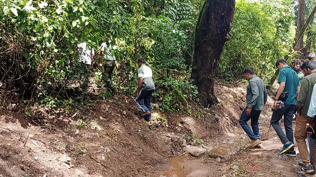 ಧರ್ಮಸ್ಥಳ ಪ್ರಕರಣ | ಸಿಕ್ಕಿದ್ದು ಪುರುಷರ ಬುರುಡೆ: ಎಸ್ಐಟಿ ಮೂಲಗಳಿಂದ ಮಾಹಿತಿ