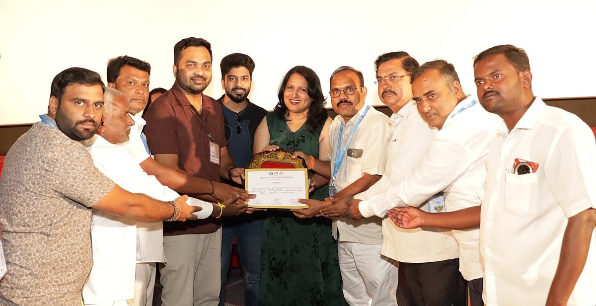 ದಸರಾ ಚಲನಚಿತ್ರೋತ್ಸವ: ‘ಲಕುಮಿ’, ‘ಹಿಂಬಾಲಿಸು’ಗೆ ಪ್ರಶಸ್ತಿ 