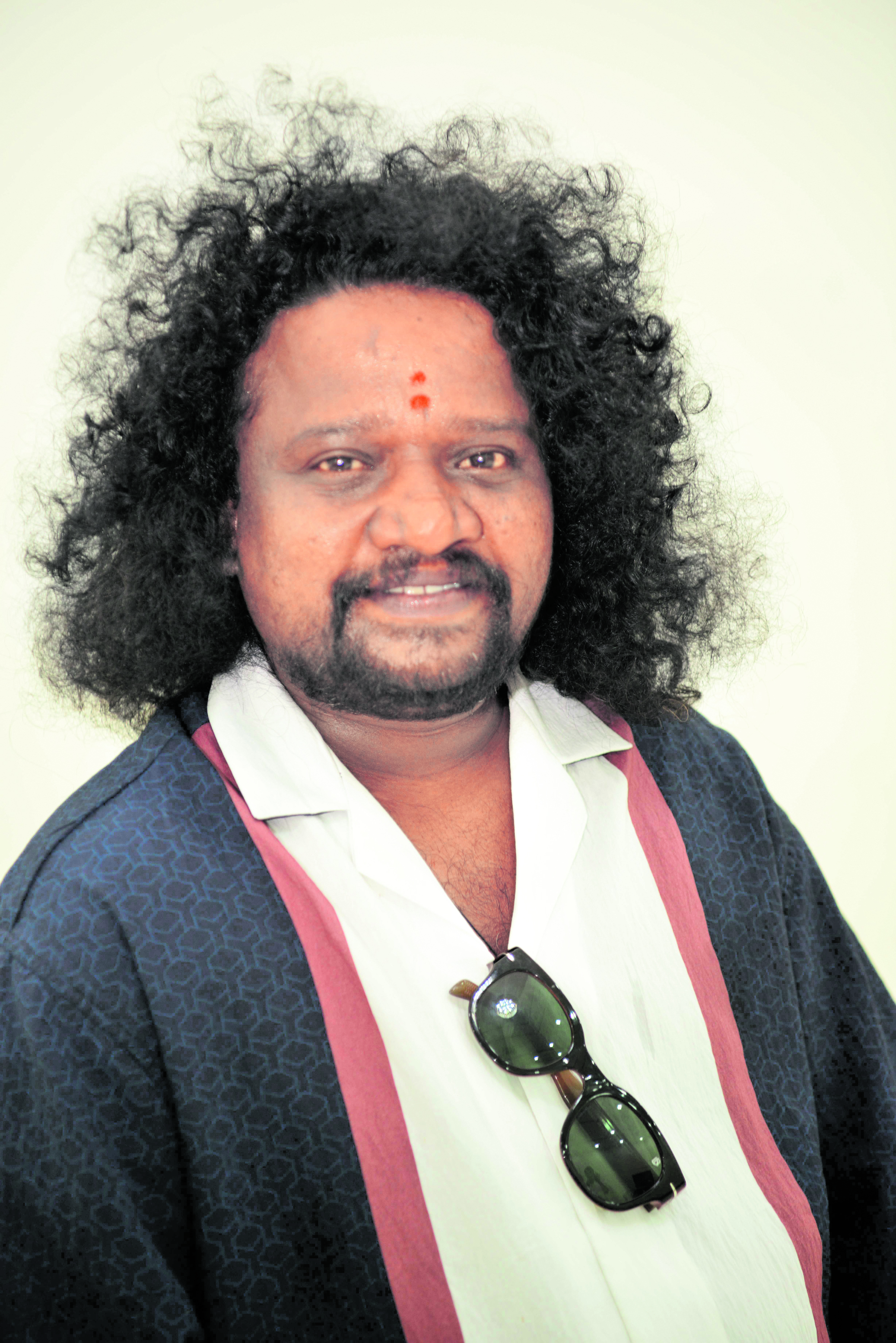 ಮಹಾಂತೇಶ್ ಹಿರೇಮಠ