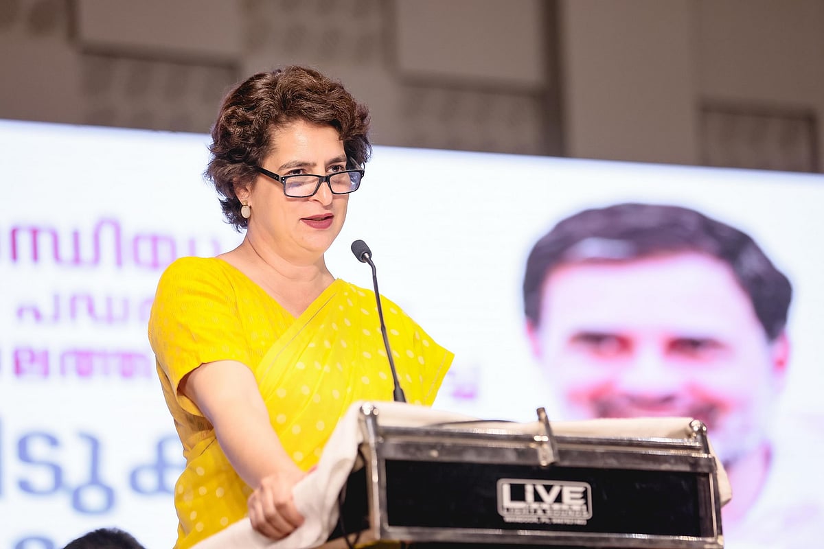 SIR ಜಾರಿಯಿಂದ ಪ್ರಜಾಪ್ರಭುತ್ವ ದುರ್ಬಲ: ಕೇರಳದಲ್ಲಿ ವಿರೋಧಿಸುತ್ತೇವೆ–ಪ್ರಿಯಾಂಕಾ