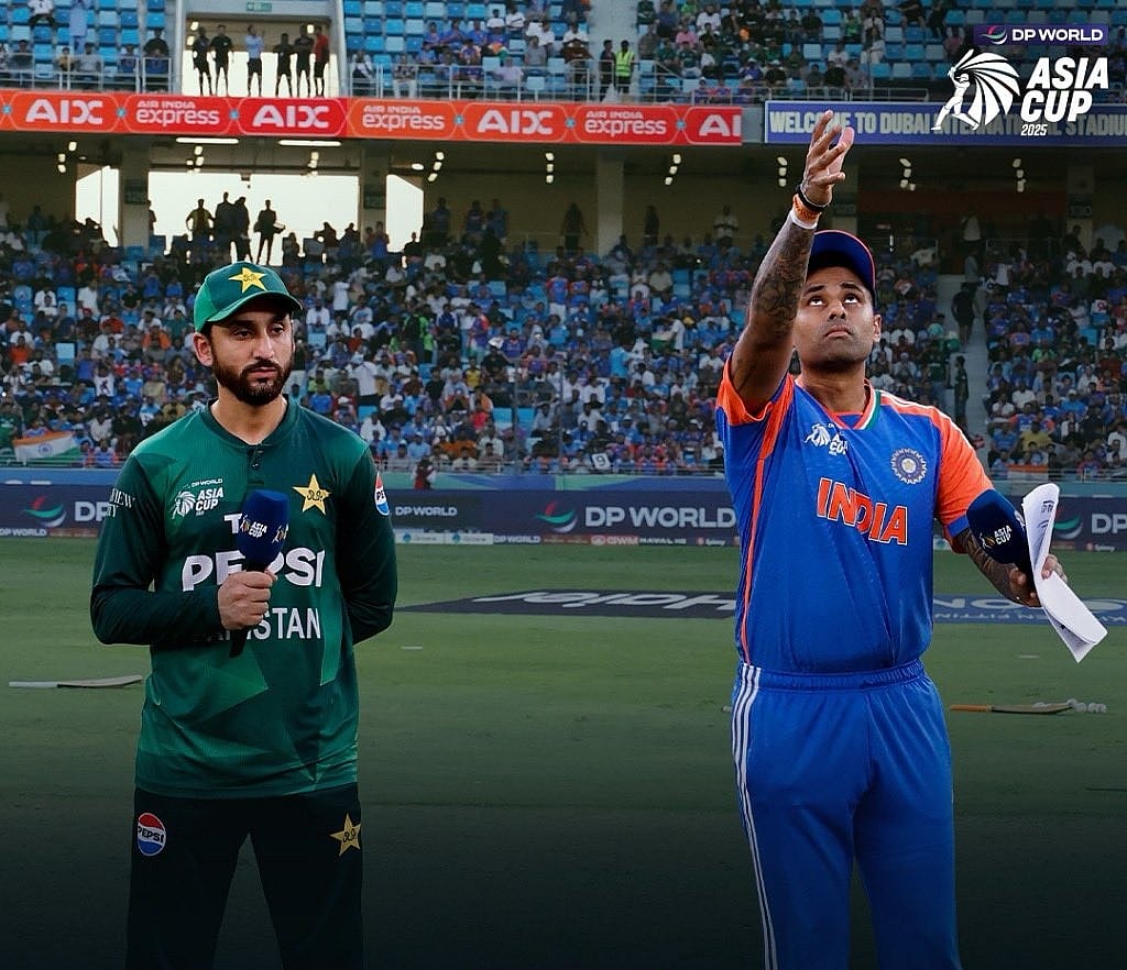 Asia Cup: ಭಾರತ–ಪಾಕ್ ನಡುವಿನ ಸೂಪರ್ 4 ಪಂದ್ಯಕ್ಕೂ ಪೈಕ್ರಾಫ್ಟ್ ಮ್ಯಾಚ್ ರೆಫರಿ