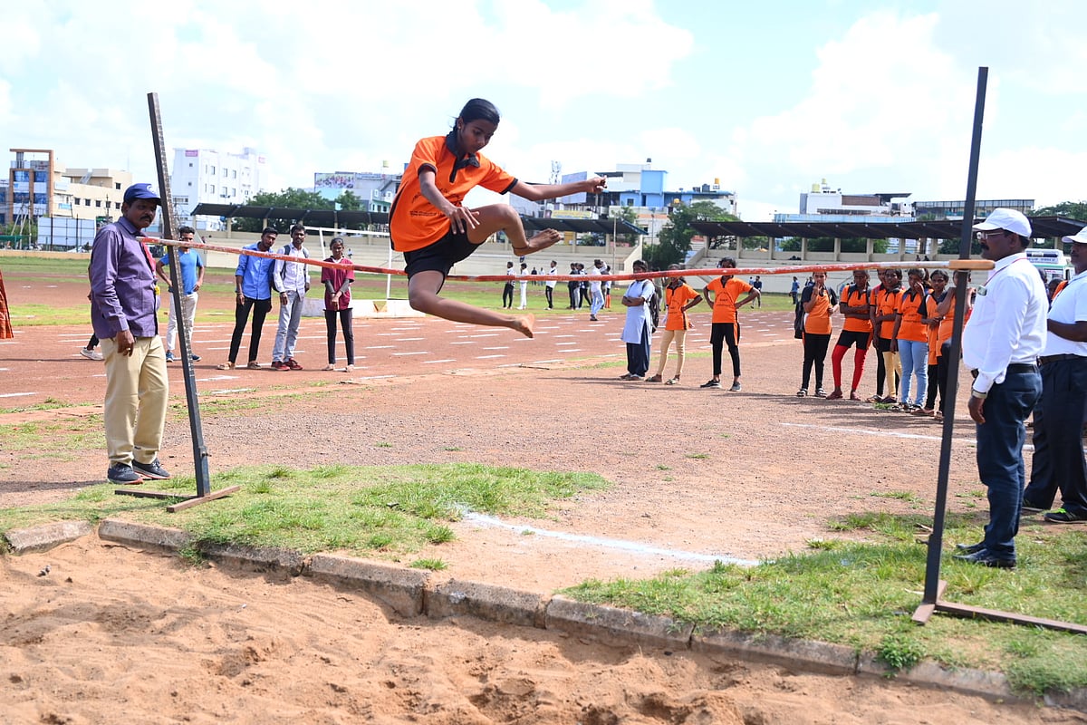 ‘ಸಿ.ಎಂ.ಕಪ್‌’ ದಸರಾ ಕ್ರೀಡಾಕೂಟ ಸೆ.22ರಿಂದ: 13 ಸ್ಥಳಗಳಲ್ಲಿ 26 ಸ್ಪರ್ಧೆ ಆಯೋಜನೆ