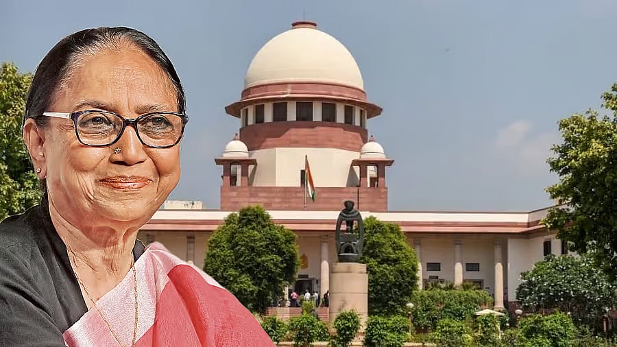 ದಸರಾ ಉದ್ಘಾಟನೆಗೆ ಬಾನು ಮುಷ್ತಾಕ್: ಮೇಲ್ಮನವಿ  ವಜಾಗೊಳಿಸಿದ ಸುಪ್ರೀಂ ಕೋರ್ಟ್