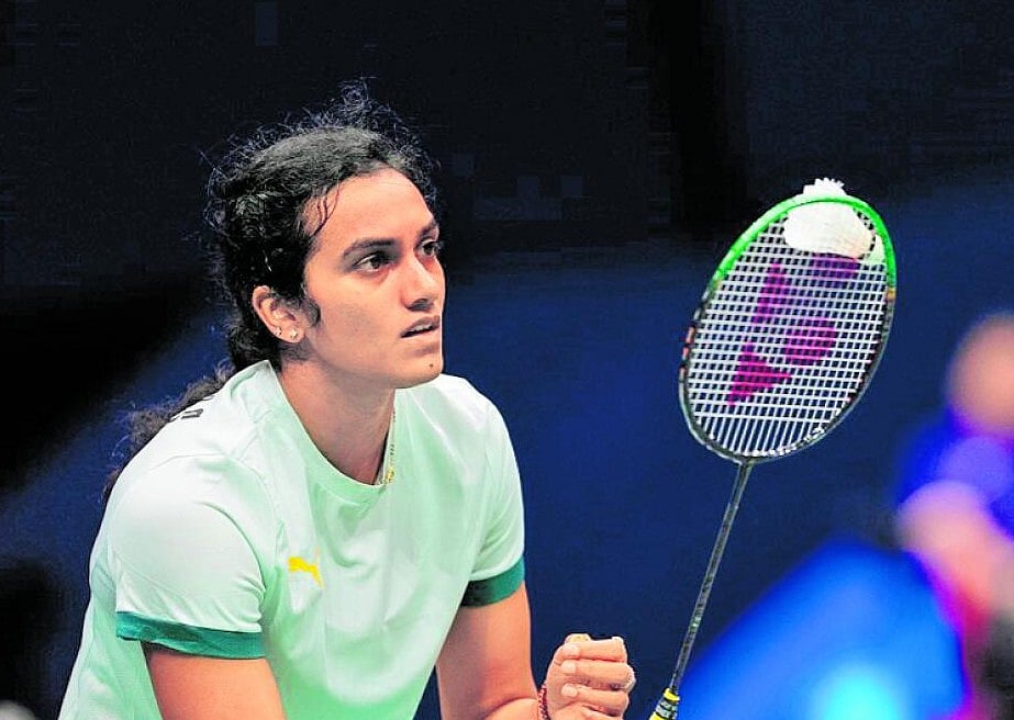 China Masters: ಎಂಟರ ಘಟ್ಟದಲ್ಲಿ ಎಡವಿದ ಸಿಂಧು ನಿರ್ಗಮನ