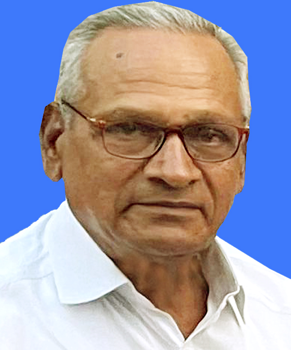 ಪ್ರೊ.ಸಿ.ಬಿ.ಪ್ರತಾಪುರೆ