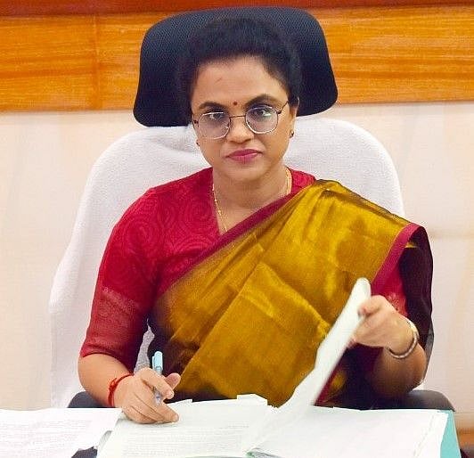 ದೇವನಹಳ್ಳಿ| 165 ಬ್ಲಾಕ್‌ಸ್ಪಾಟ್‌ಗಳಲ್ಲಿ ಸಿಸಿಟಿವಿ ಕ್ಯಾಮೆರಾ: ಕೆ.ಎನ್.‌ ಅನುರಾಧ