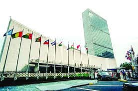 ಗಾಜಾದಲ್ಲಿ ಕದನವಿರಾಮ: ನಿರ್ಣಯದ ವಿರುದ್ಧ ವಿಶ್ವ ಸಂಸ್ಥೆಯಲ್ಲಿ ಅಮೆರಿಕ ಮತ