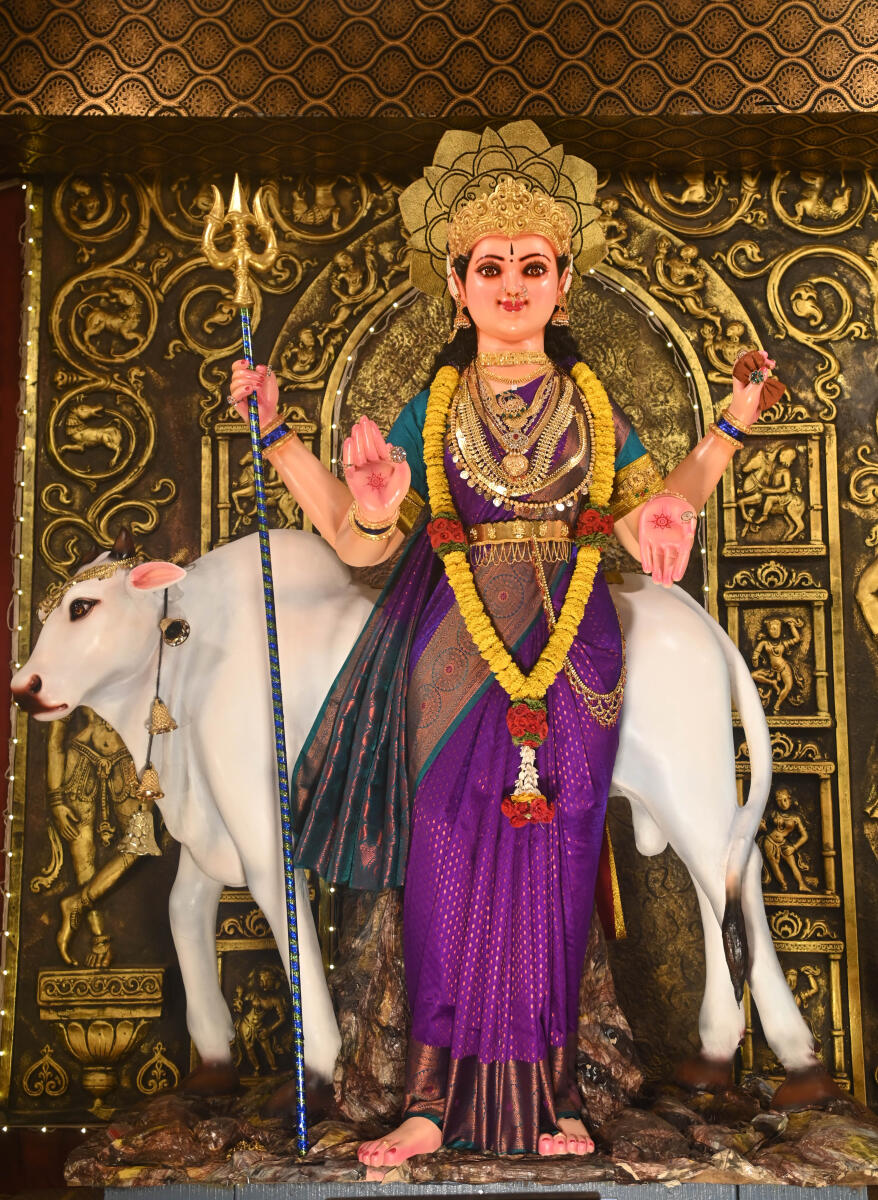 ಶೈಲಪುತ್ರಿ