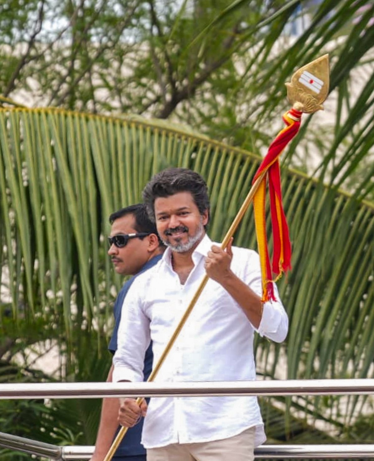 ತಮಿಳುನಾಡಿನಲ್ಲಿ ಕುಟುಂಬ ಪ್ರಾಬಲ್ಯ ಕೊನೆಗೊಳಿಸುವುದೇ TVK ಗುರಿ: ನಟ ವಿಜಯ್ ಘೋಷಣೆ