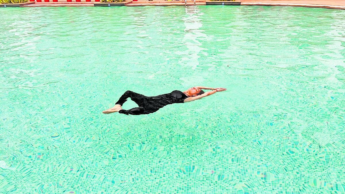 Aquatic Yoga | ಜಲಯೋಗ: ಆರೋಗ್ಯ ಯೋಗ