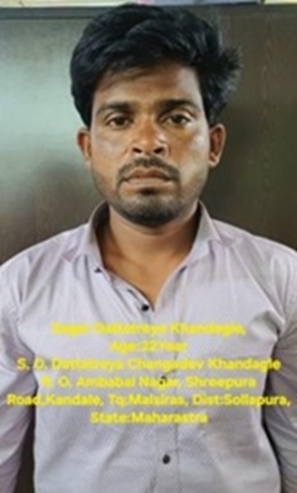 ಸಾಗರ ದತ್ತಾತ್ರೇಯ ಕಂಡಗಾಲೆ