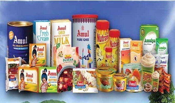 Amul Price Cut: ಅಮೂಲ್‌ನ 700 ಉತ್ಪನ್ನಗಳ ಬೆಲೆ ಇಳಿಕೆ
