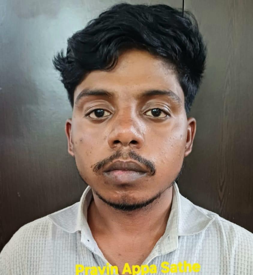 ಪ್ರವೀಣ ಅಪ್ಪ ಸಾಥೆ