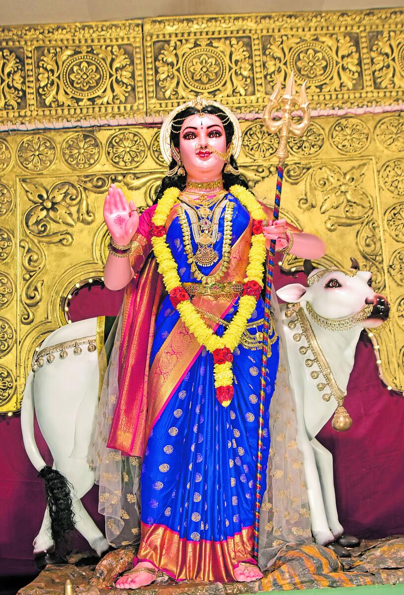 ಮಹಾಗೌರಿ