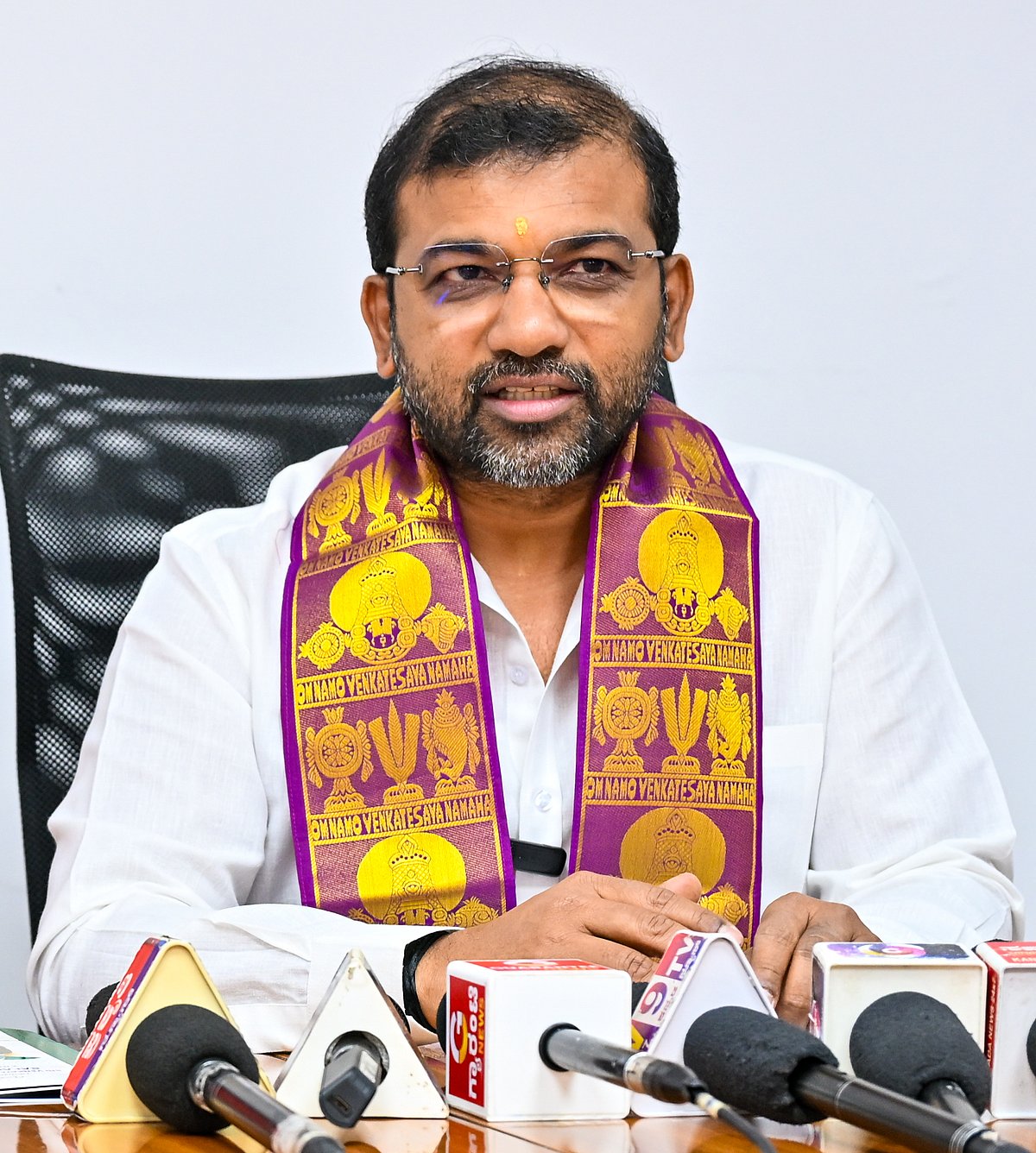 ಬೆಳಗಾವಿಯಲ್ಲಿ ತಿರುಮಲ ತಿರುಪತಿ ದೇವಸ್ಥಾನ: ಎಸ್‌.ನರೇಶ್‌ ಕುಮಾರ್