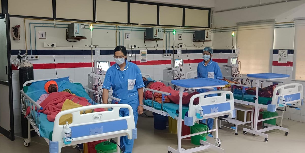 
ಕಾರವಾರ: ‘ಡಯಾಲಿಸಿಸ್’ ರೋಗಿಗಳ ಸಂಖ್ಯೆ ಏರುಮುಖ  