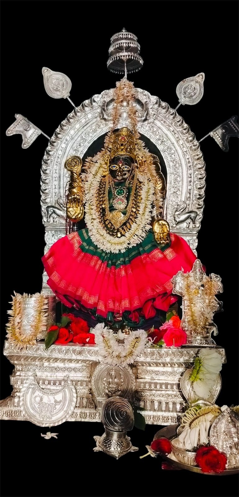 ಕಡಿಯಾಳಿಯ ಮಹಿಷಮರ್ದಿನಿ ದೇವಿ