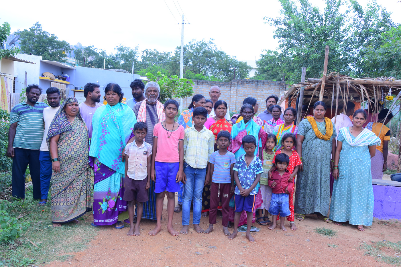 ಸೌಲಭ್ಯ ವಂಚಿತ ಹಮಾಲರ ಕಾಲೊನಿ ನಿವಾಸಿಗಳು