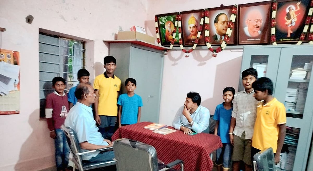 ಚೇಳೂರು | ವಿದ್ಯಾರ್ಥಿಗಳ ಸ್ಥಳಾಂತರ; ದುರಸ್ತಿಗೆ ₹ 14 ಲಕ್ಷಕ್ಕೆ ಮನವಿ