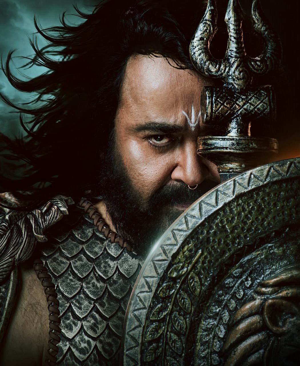 'ವೃಷಭ' ಚಿತ್ರದ ಟೀಸರ್‌ ಬಿಡುಗಡೆ: ರಾಜನಾಗಿ ಬಂದ‌‌ ಮೋಹನ್ ಲಾಲ್