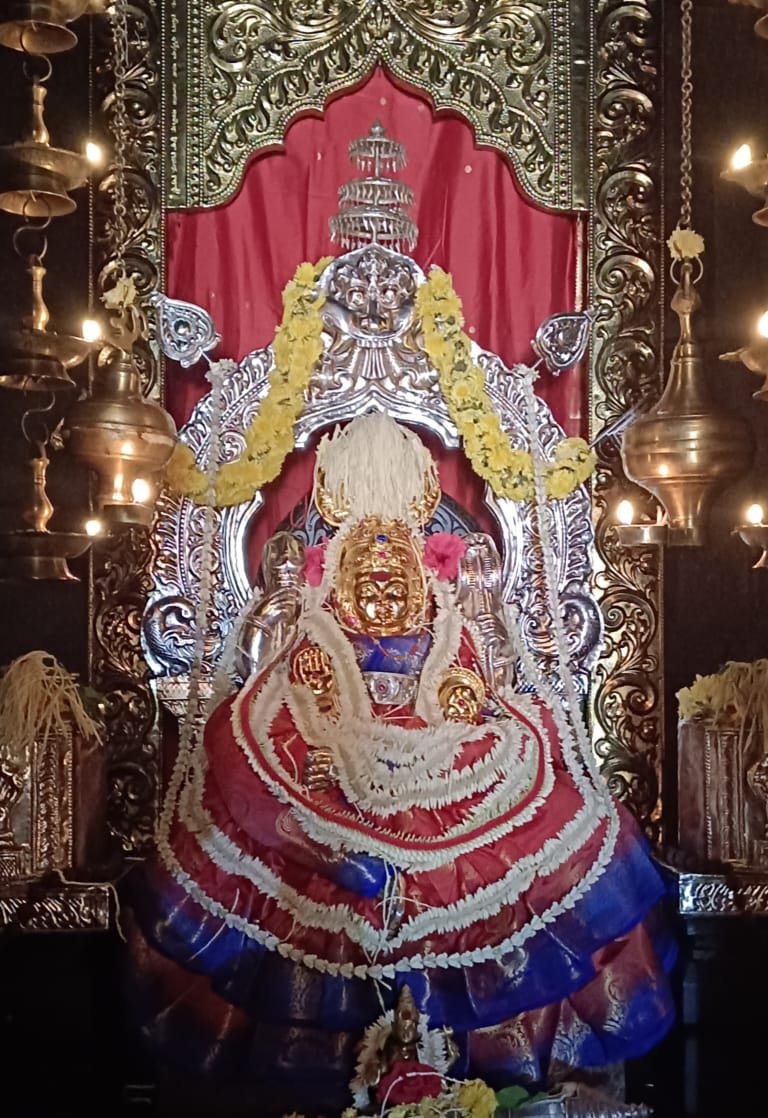 ಉಪ್ರಳ್ಳಿ ಶ್ರೀಕಾಳಿಕಾಂಬಾ ದೇವಿ