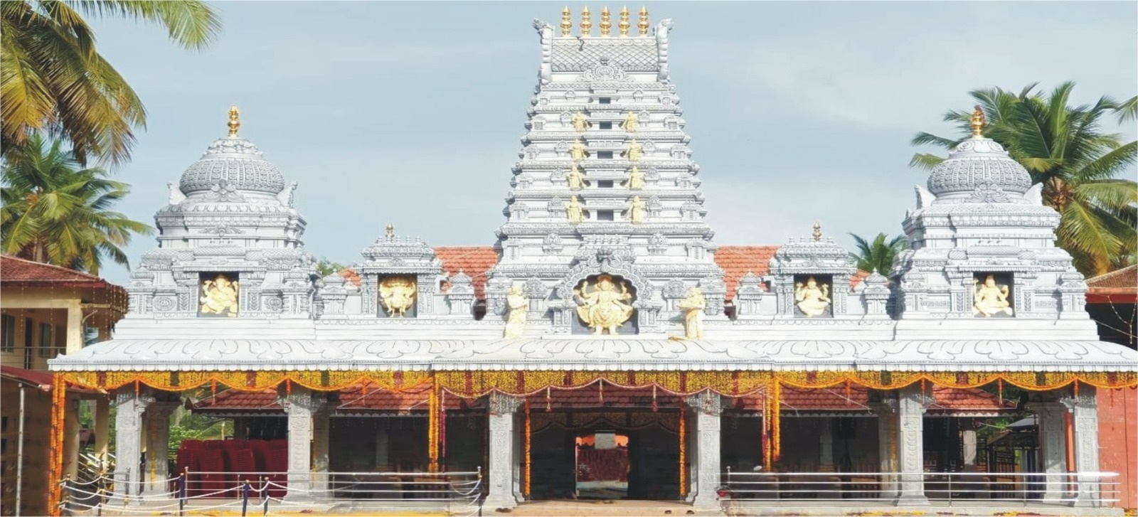 ಉಪ್ಪುಂದ ಶ್ರೀದುರ್ಗಾಪರಮೇಶ್ವರೀ ದೇವಸ್ಥಾನ