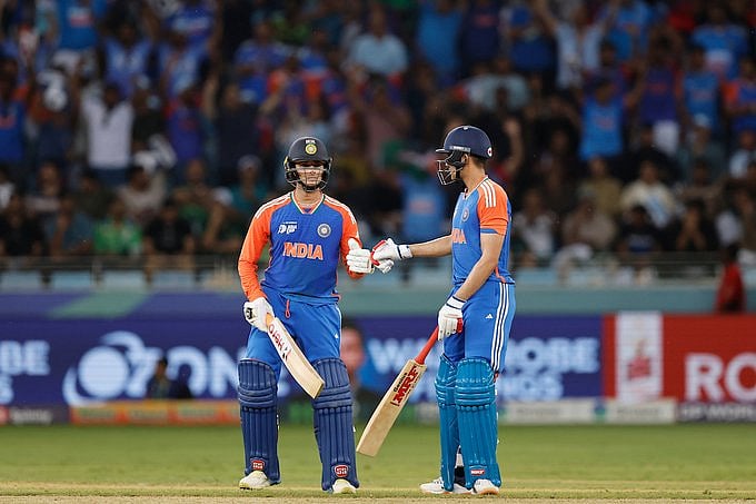 Asia Cup: ಅಭಿಷೇಕ್, ಗಿಲ್ ಅಬ್ಬರಕ್ಕೆ ಬೆಚ್ಚಿದ ಪಾಕ್