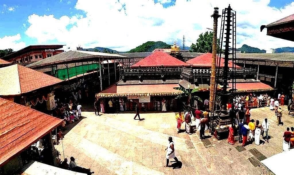 ಕುಂದಾಪುರ: ಕೊಲ್ಲೂರಿನಲ್ಲಿ ಇಂದಿನಿಂದ ನವರಾತ್ರಿ ಉತ್ಸವ ಆರಂಭ