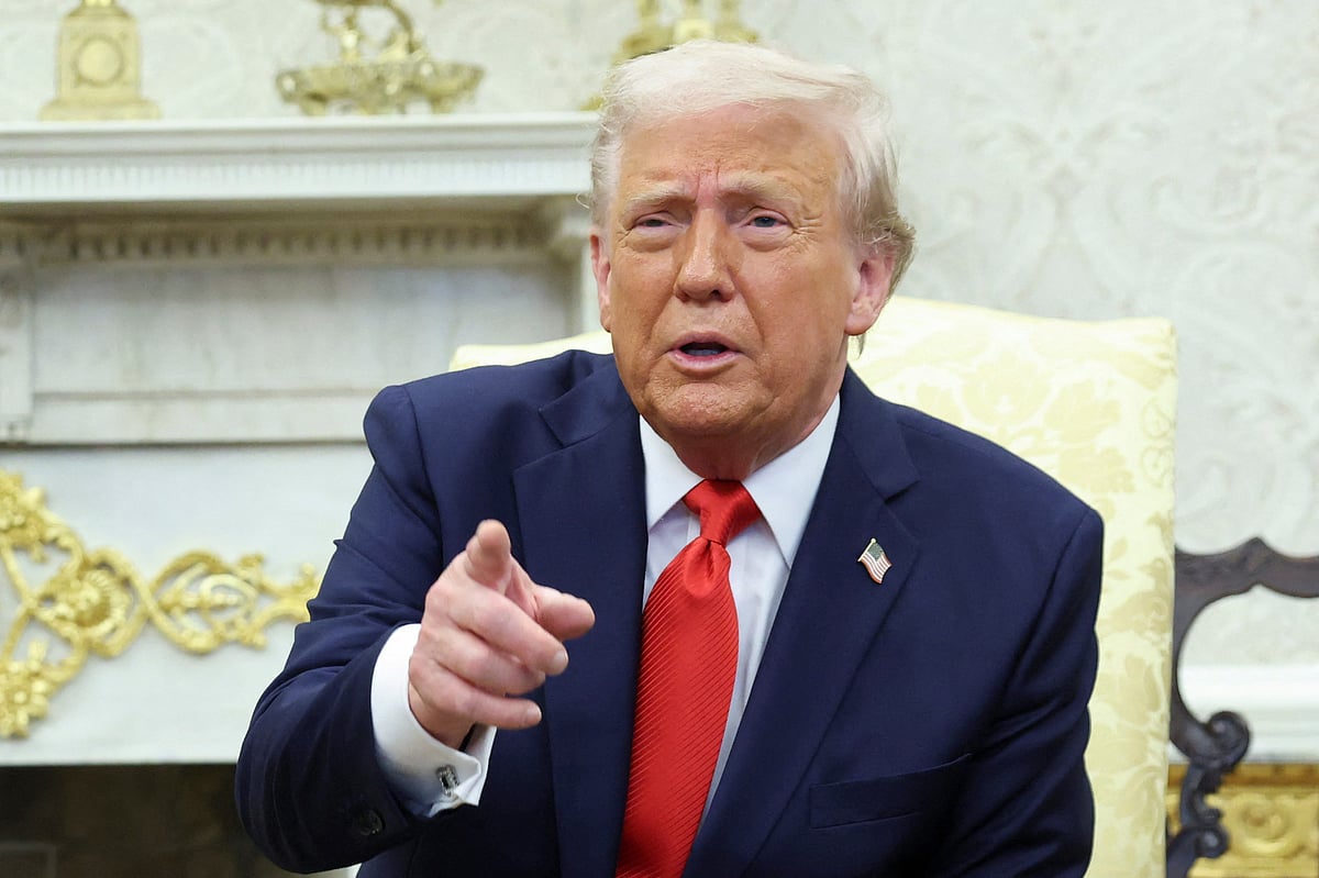 Gaza Deal | ಒಪ್ಪಂದಕ್ಕೆ ಬಾರದಿದ್ದರೆ ನರಕ ದರ್ಶನ: ಹಮಾಸ್‌ಗೆ ಟ್ರಂಪ್‌ ಎಚ್ಚರಿಕೆ