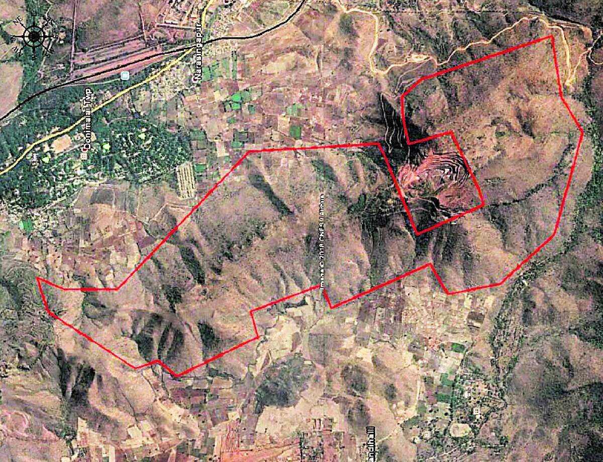 ಬಳ್ಳಾರಿ: ಕೆಐಒಸಿಎಲ್‌ ವಿರುದ್ಧ ಗ್ರಾಮಸಭೆ ನಿರ್ಣಯ 